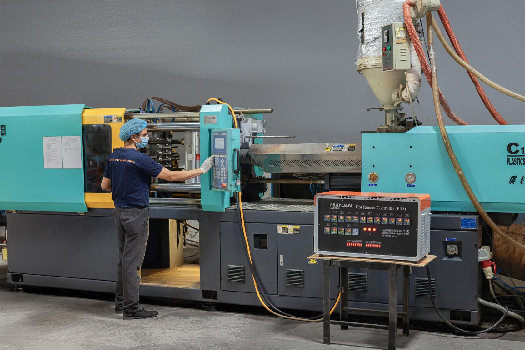 Vincit Packaging factory photo 1