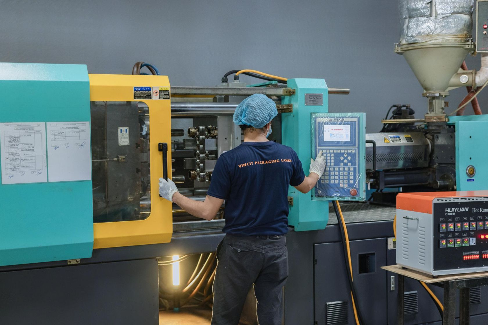 Vincit Packaging factory photo 3