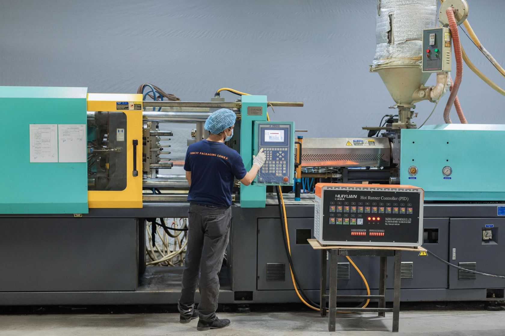 Vincit Packaging factory photo 7
