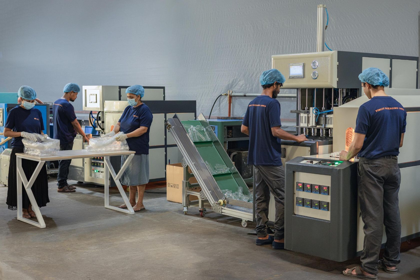 Vincit Packaging factory photo 12
