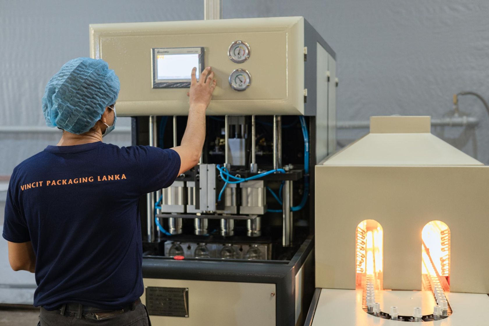 Vincit Packaging factory photo 14