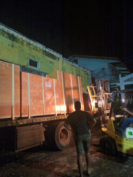 Vincit Packaging new production lines