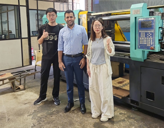 Vincit Packaging team and operations