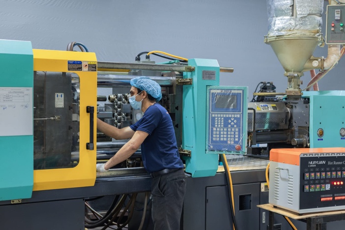 Vincit Packaging team and operations