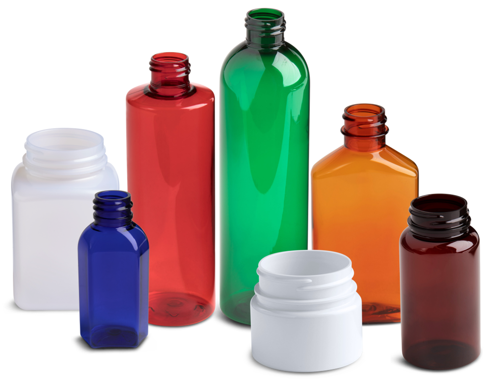 PET Bottles